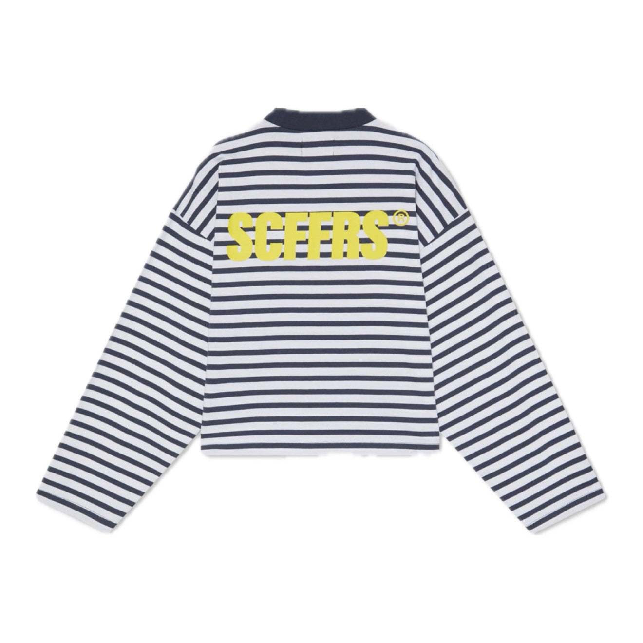 Polera Scuffers NIY Longsleeve Navy
