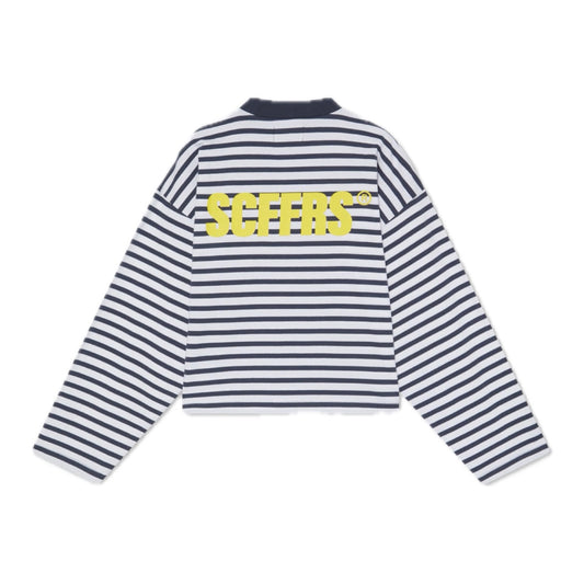 Polera Scuffers NIY Longsleeve Navy