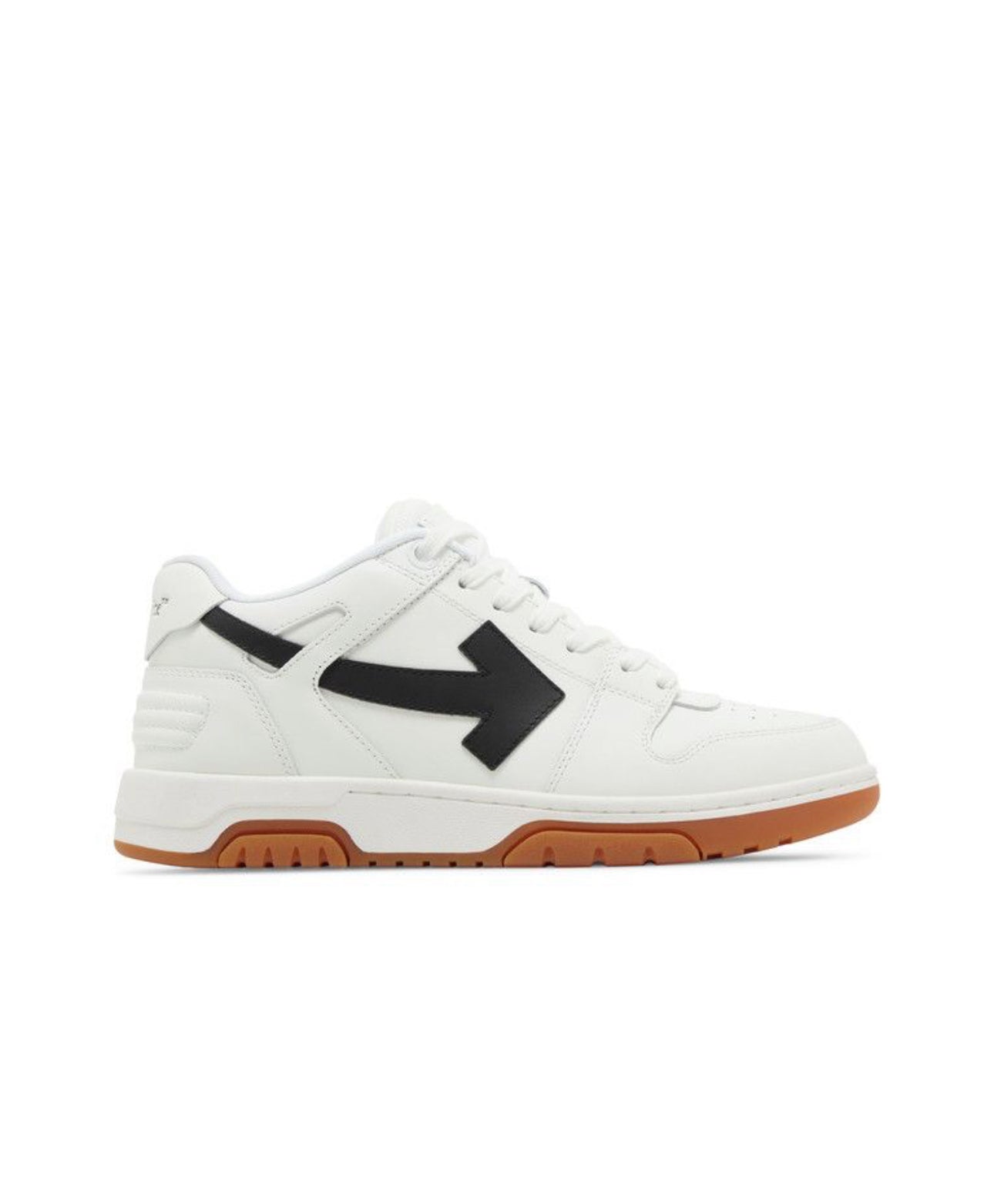 Off-White Out Of Office White/Black Gum
