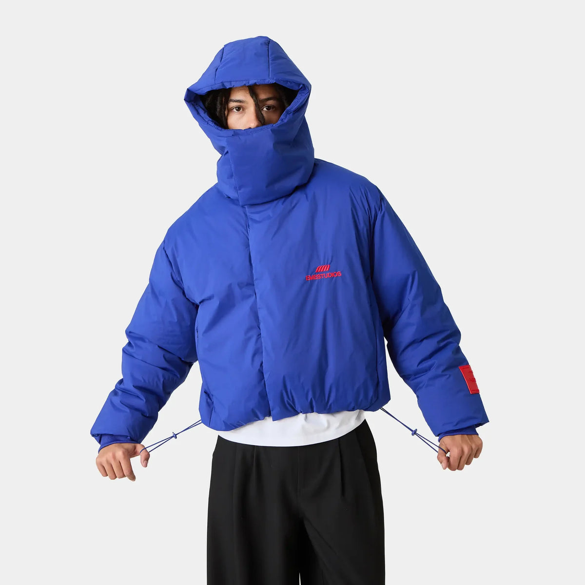 Chaqueta Eme Studios Gift Sodalite Puffer