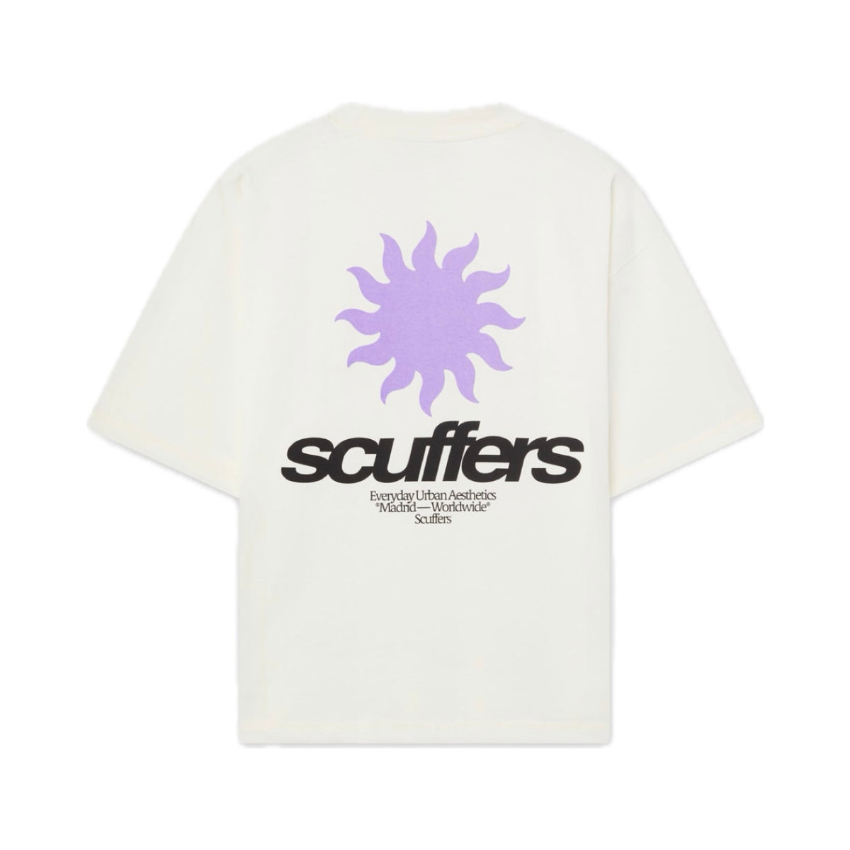 Polera Scuffers Tarifa Ecru