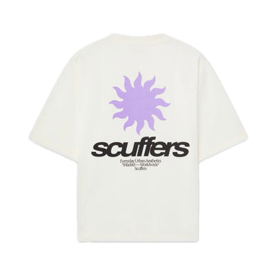 Polera Scuffers Tarifa Ecru