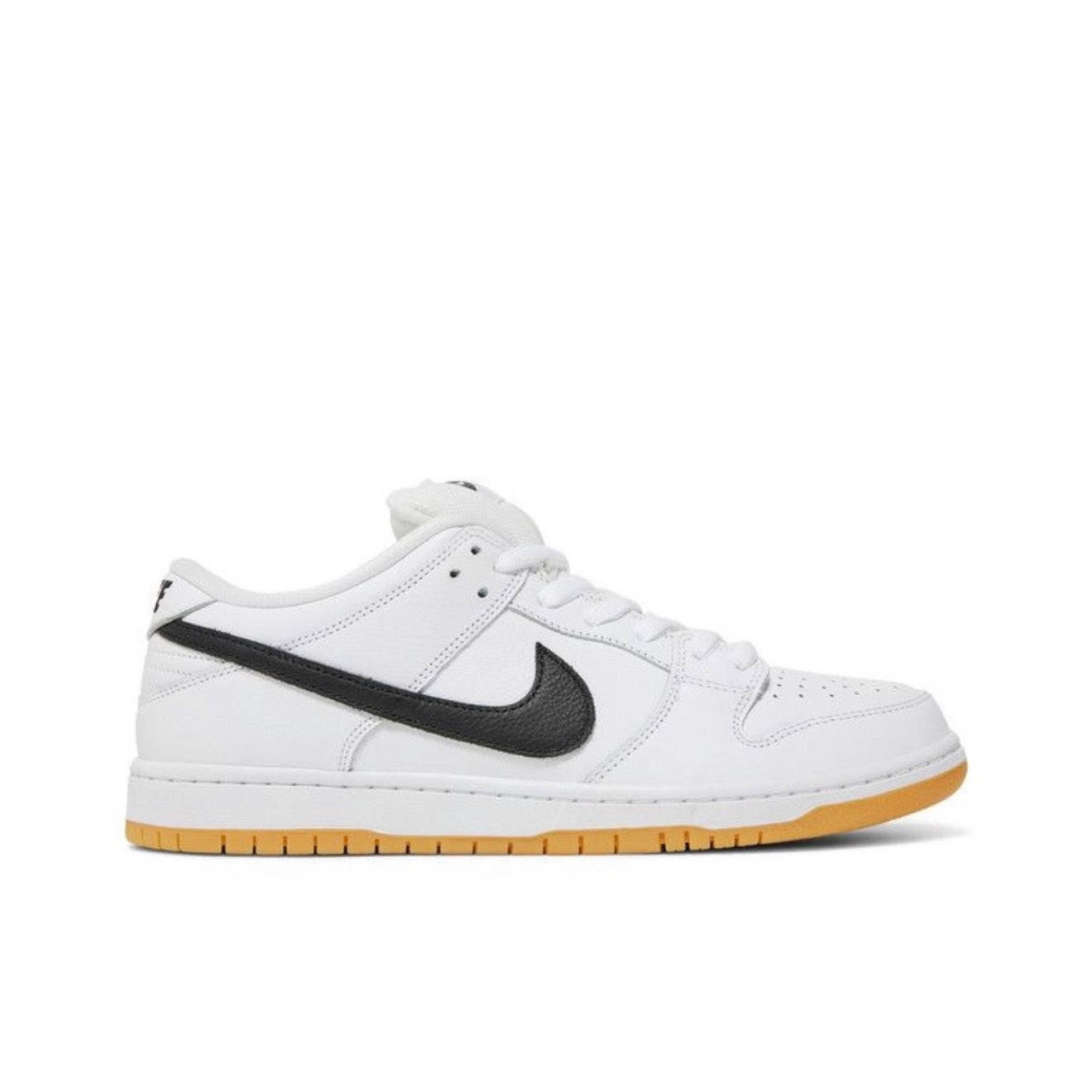 Nike Dunk Low SB White Gum