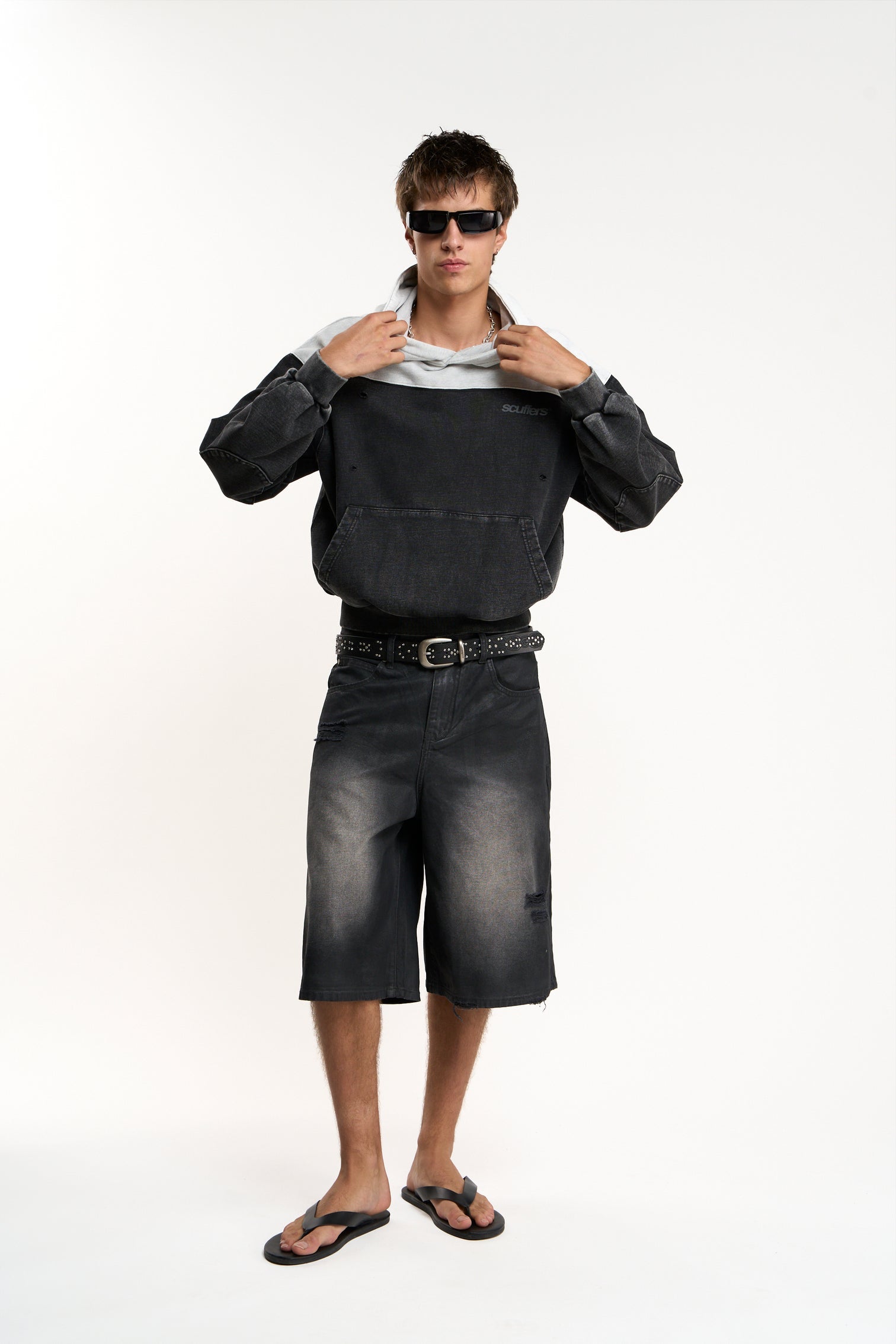 Poleron Scuffers Lizzie Black