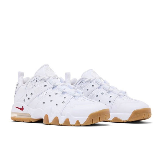 Nike Air Max 2 CB x SB x Supreme 94’ Low White Gum