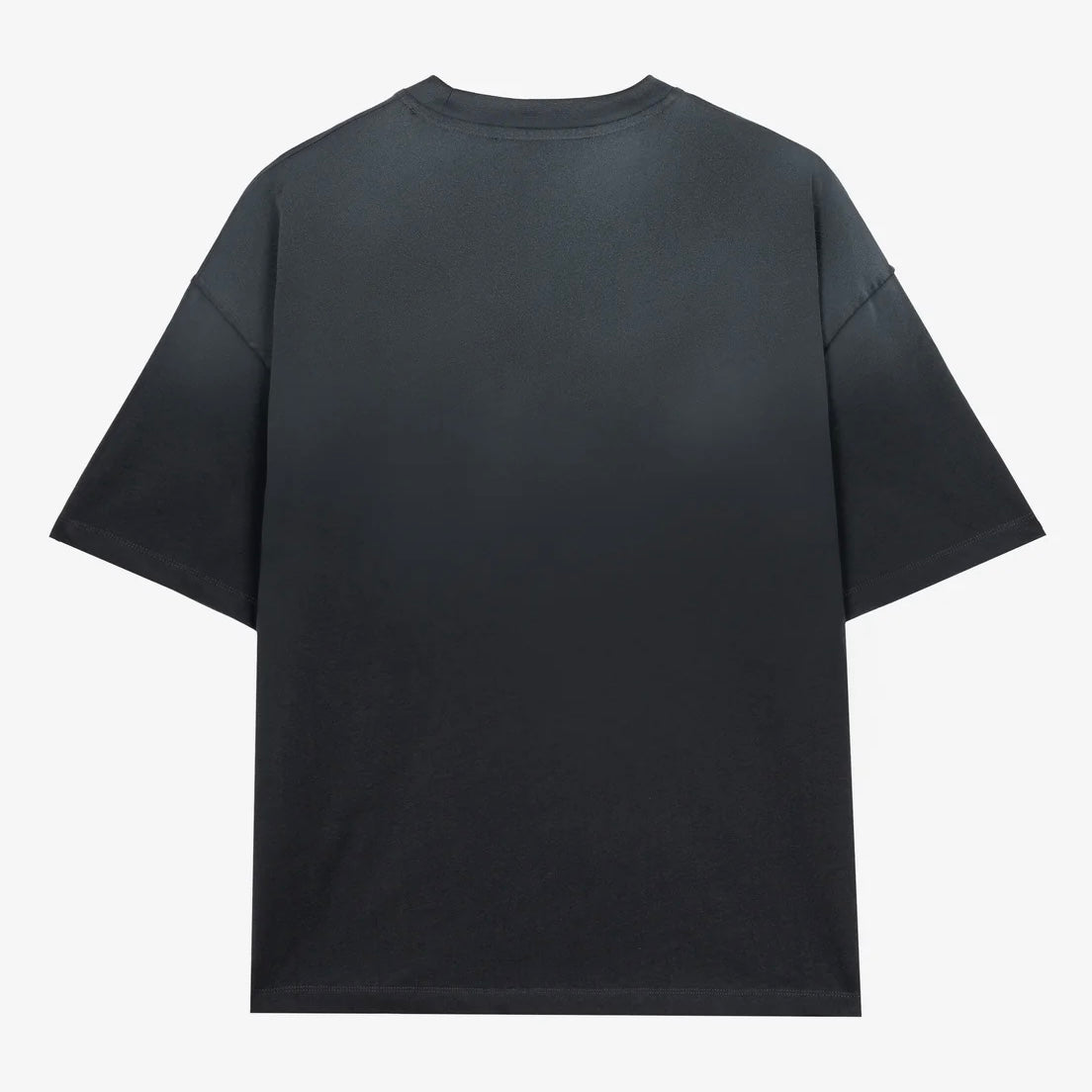Polera Fake Gods Classics Boxy Tee Dark Grey