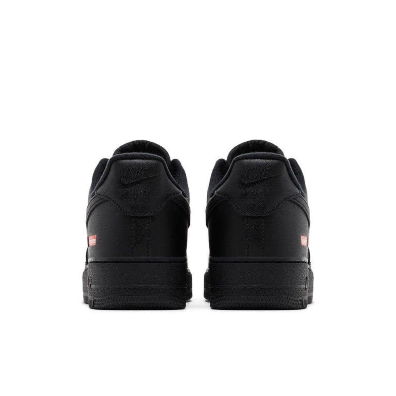 Nike AF1 Low x Supreme Box Logo Black