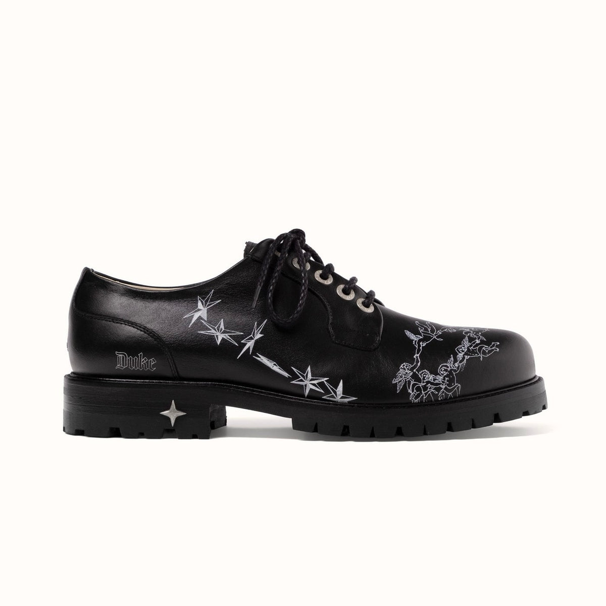 Zapato Duke + Dexter Lennon Midnight Chateau Derby