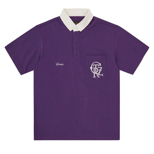 Polo Corteiz Crest Rugby Purple