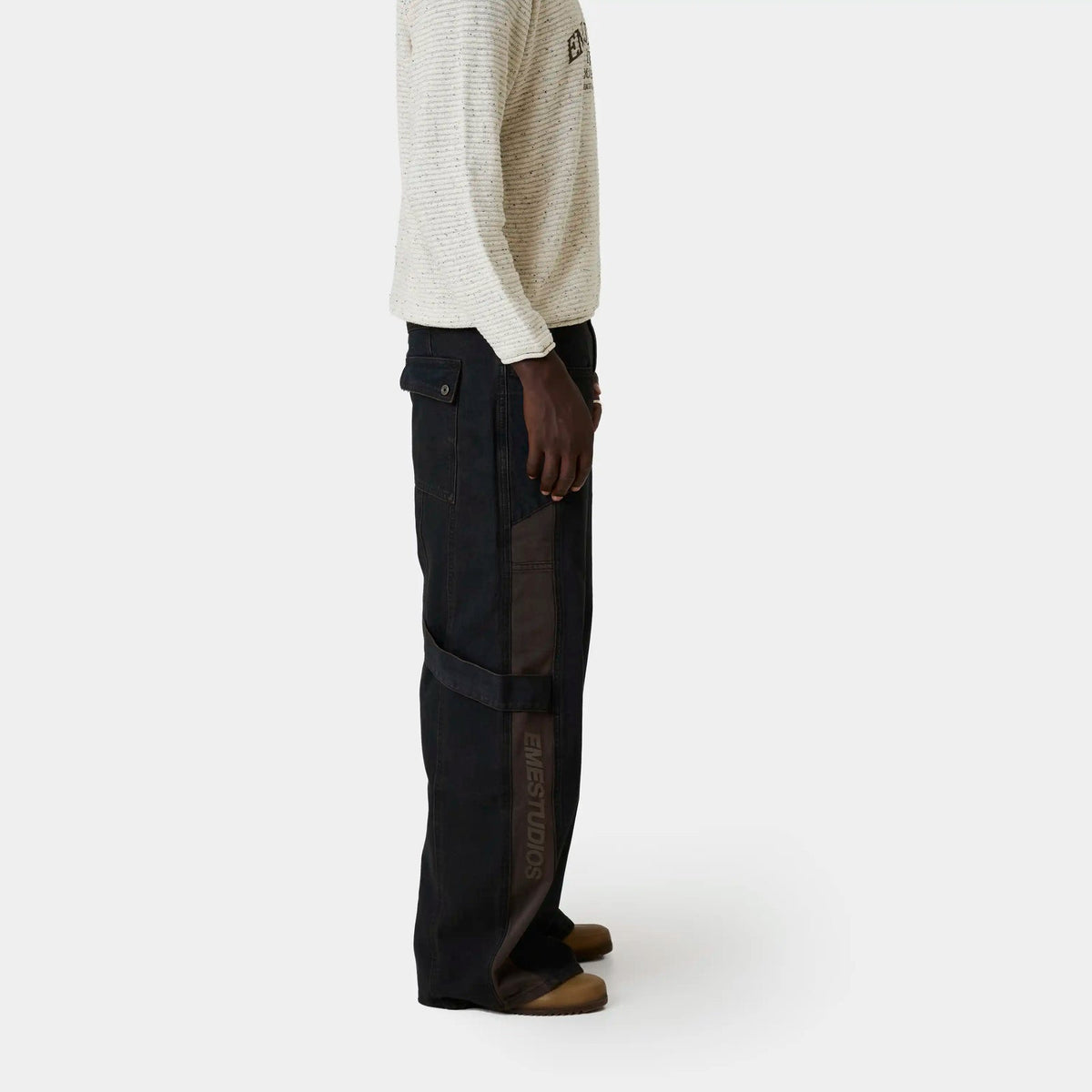Pantalon Eme Studios Broca Shadow