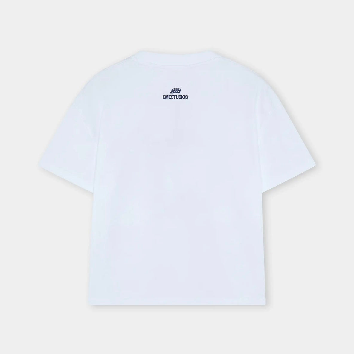Polera Eme Studios ARC Pearl Oversized