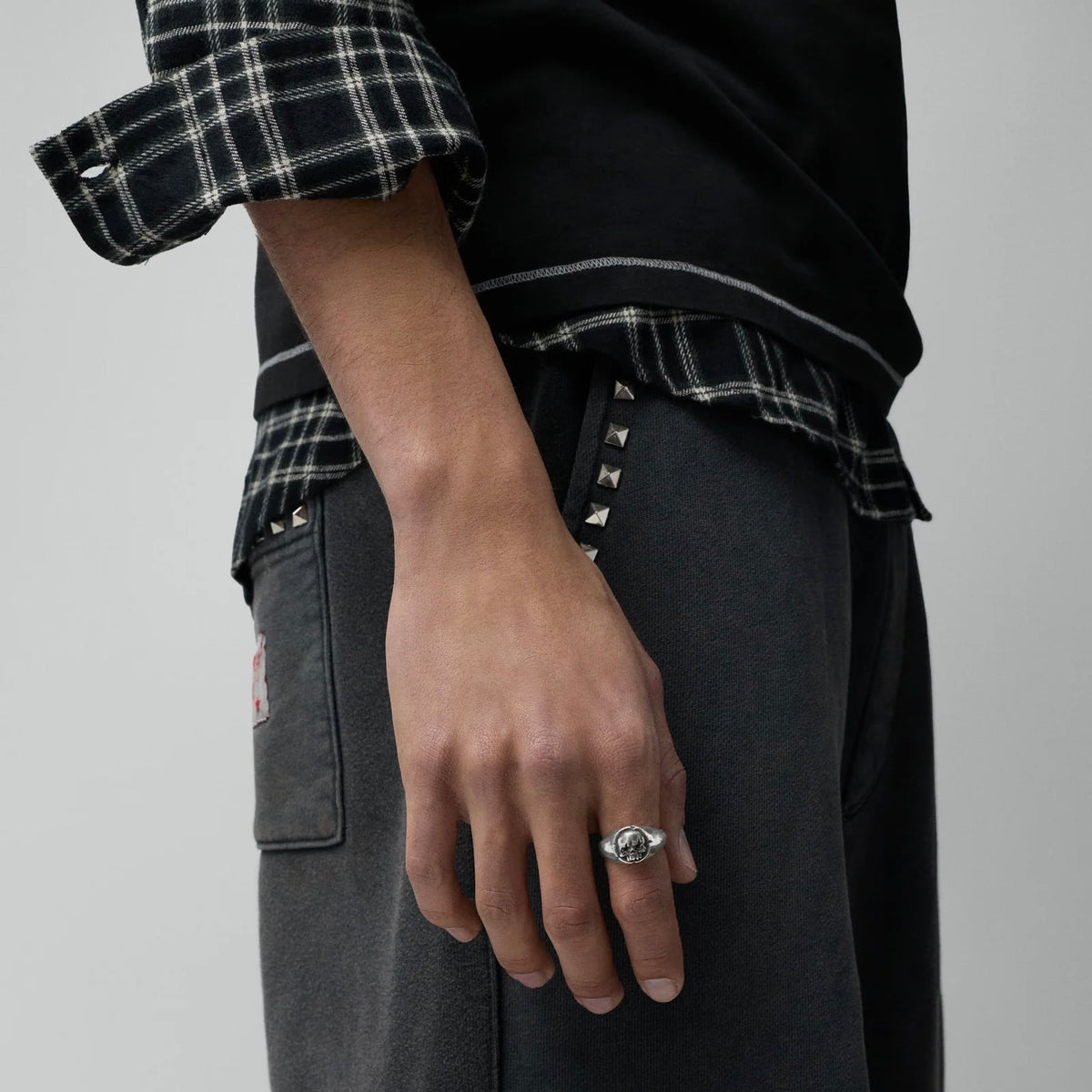 Anillo Twojeys Signet Ring