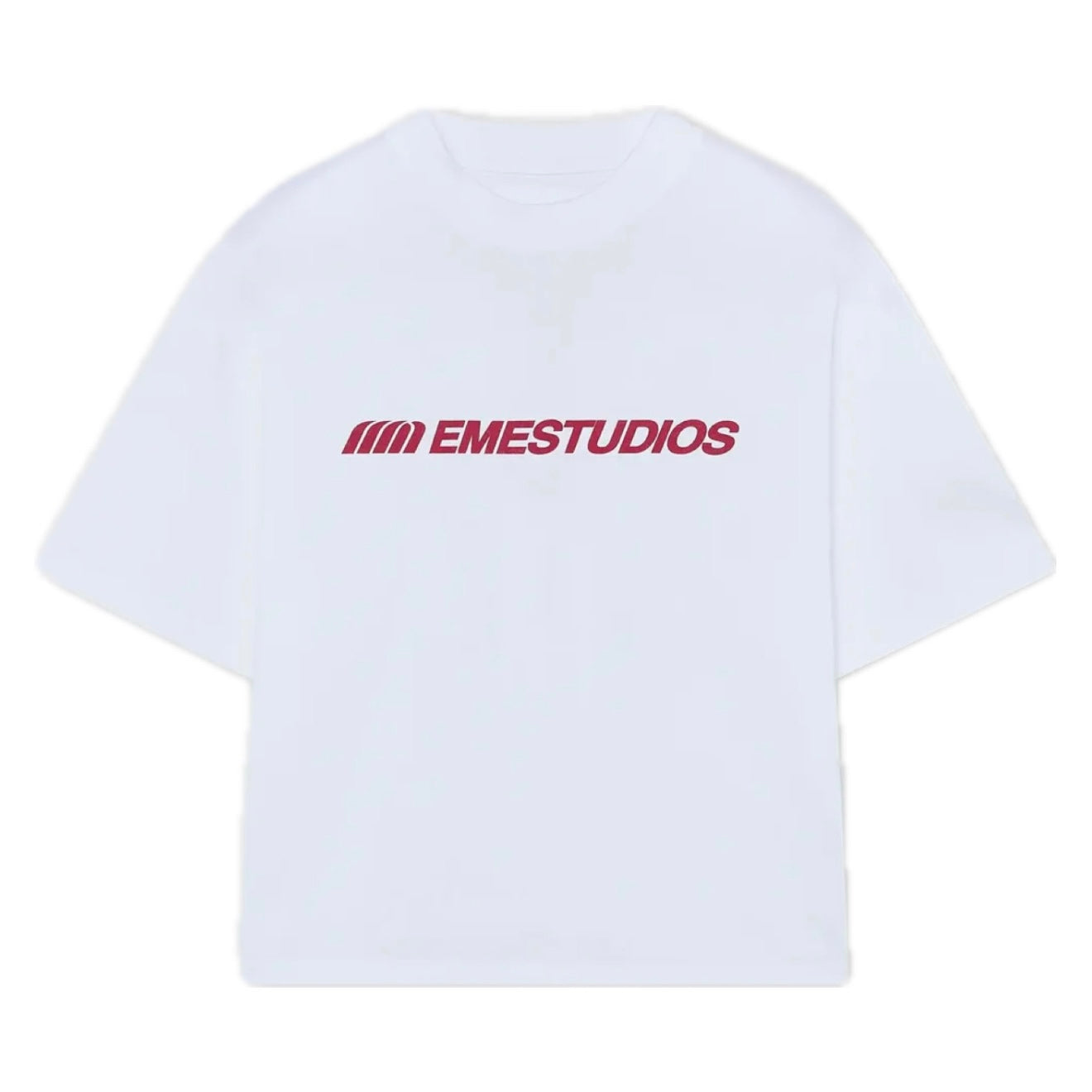 Polera Eme Studios Core Pearl Oversized Tee