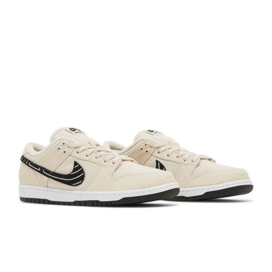 Nike Dunk SB Low x Jiu-Jitsu Albino & Preto