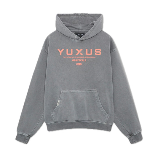 Poleron Yuxus Argent Grayscale