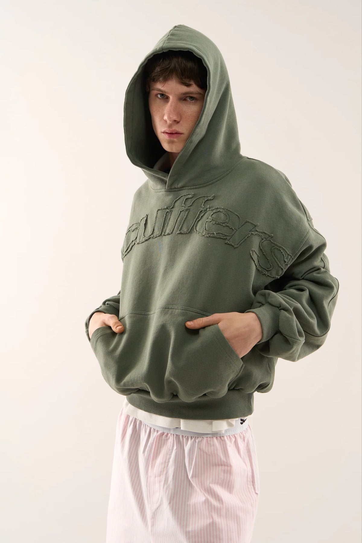 Poleron Scuffers Raw Green
