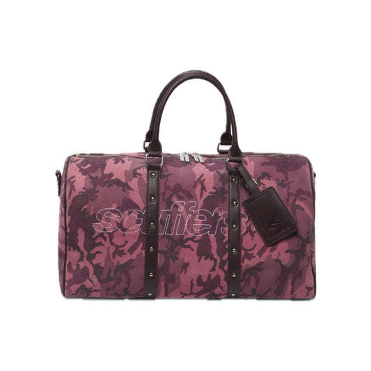 Bolso Scuffers Camo Wine Duffle Bag