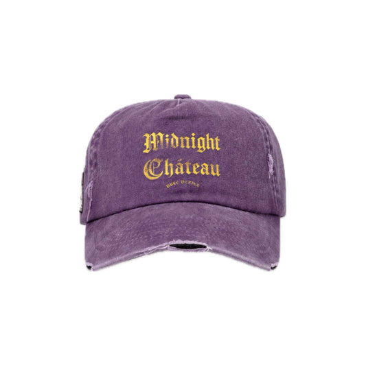 Gorro Duke + Dexter Midnight Chateau Washed Purple