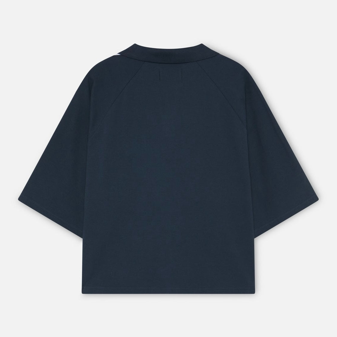 Polera Scuffers Effortless Navy Polo