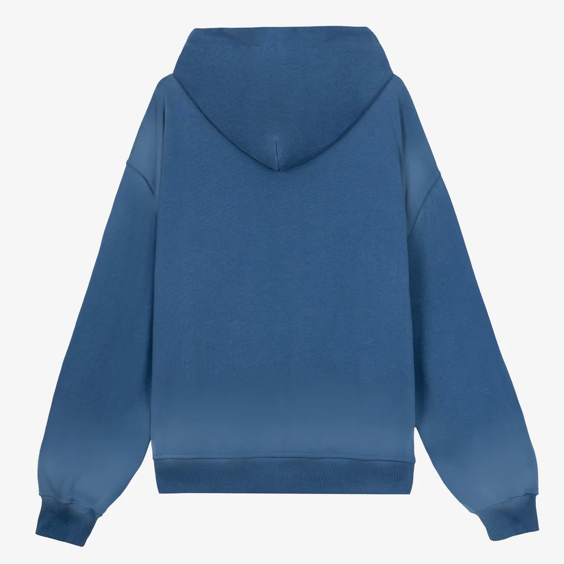 Poleron Fake Gods Track Zipper Blue