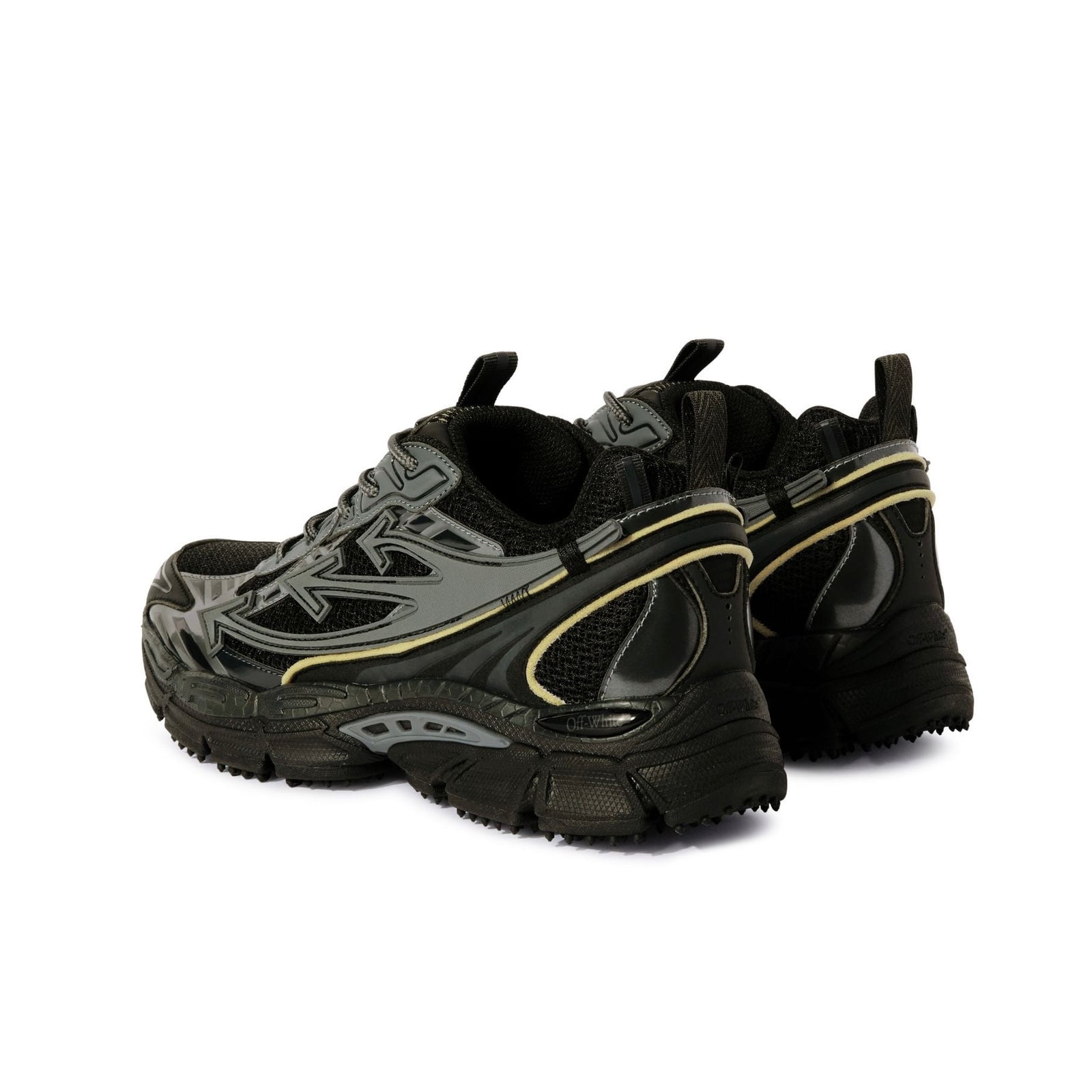Off-White Be Right Back Black/Black