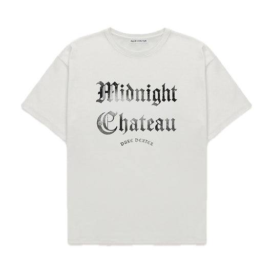 Polera Duke + Dexter MC Vintage White
