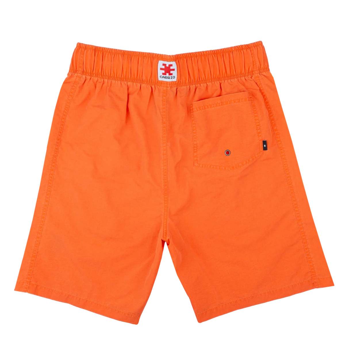 Short Cabrio OG Washed Orange