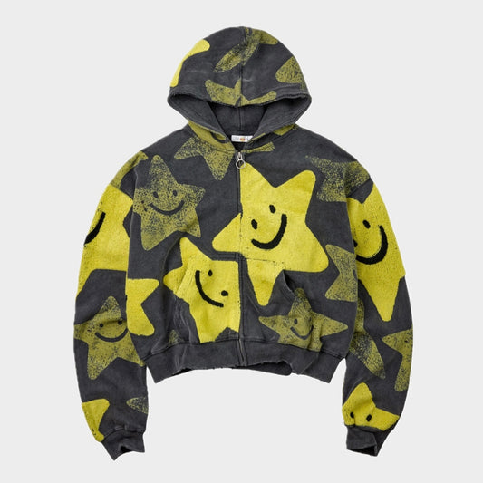 Poleron Vale Forever Valley Dreams Gilmore Zip Up