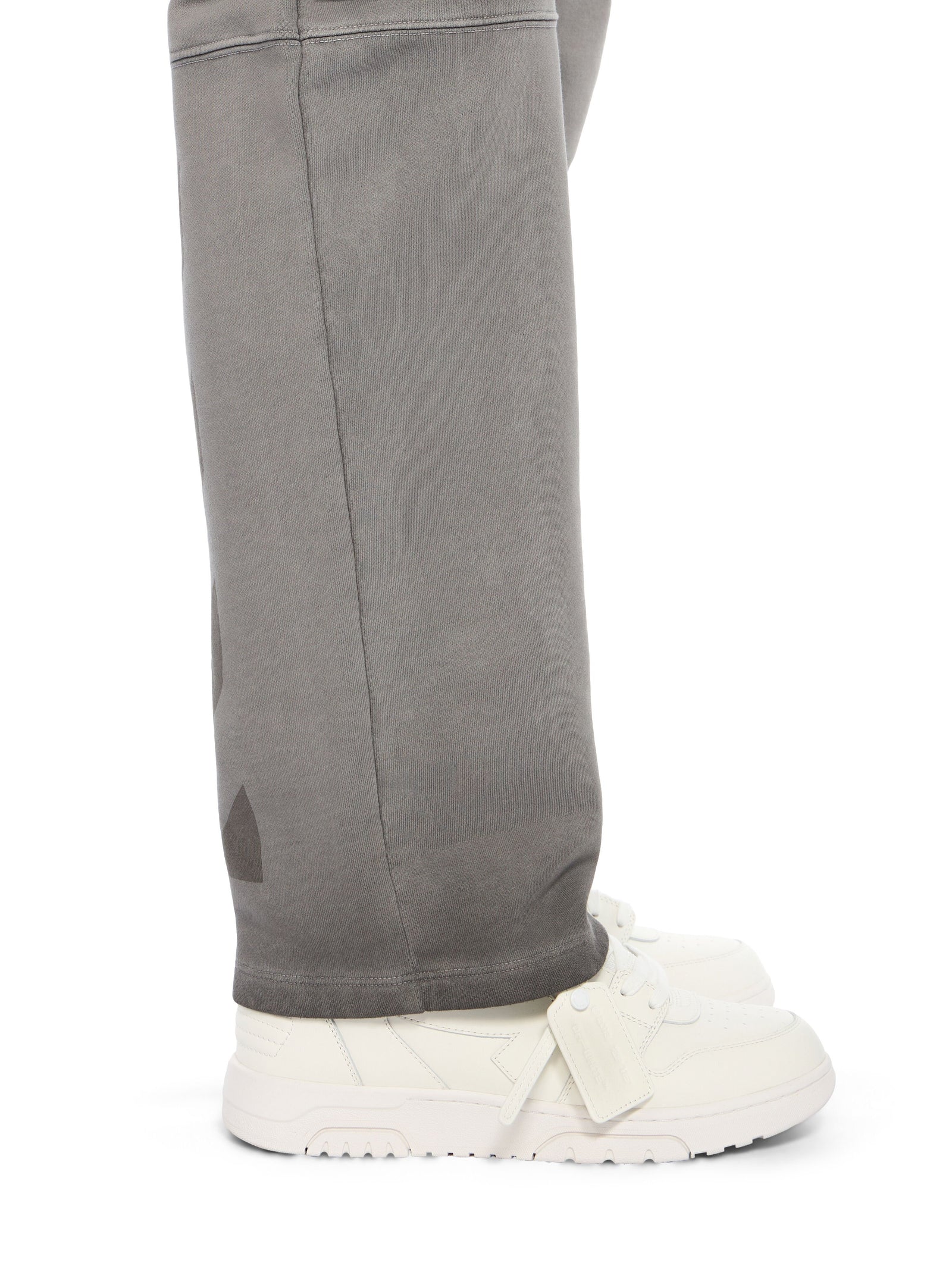 Off-White Out Of Office Calf Leather White/White