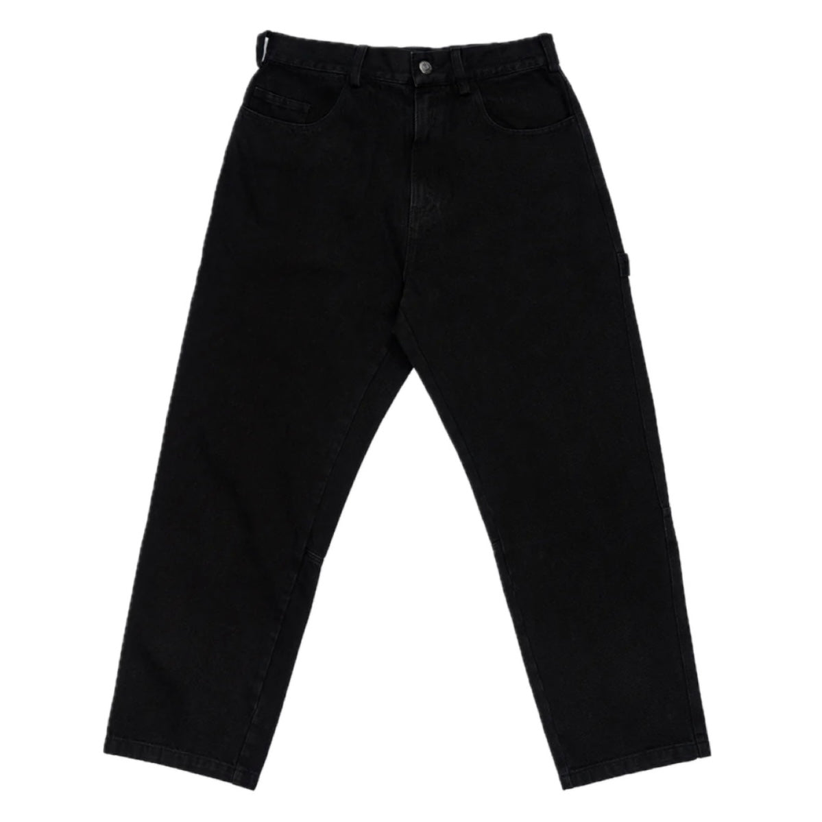 Pantalon More Amor Denim Carpenter Black