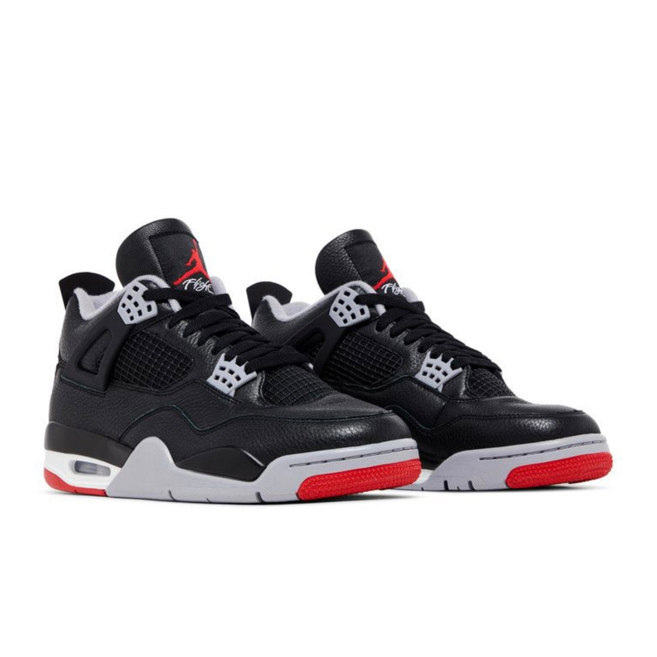 Jordan 4 Retro Bred Reimagined