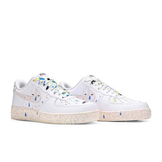 Nike Air Force 1 Low ‘07 LV8 Paint Splatter