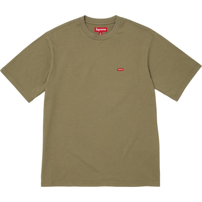 Polera Supreme Small Box Logo Light Olive FW25