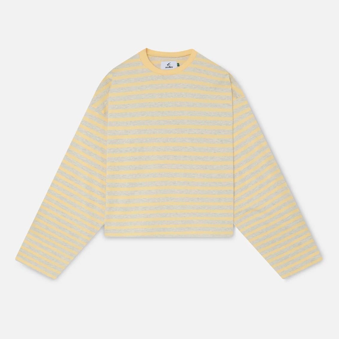 Polera Scuffers NIY 26 Yellow L/S