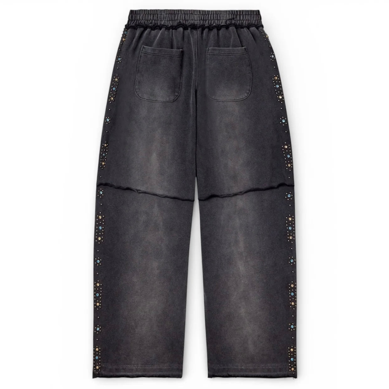 Pantalon Valley Dreams Sweat Valley Skittle Black