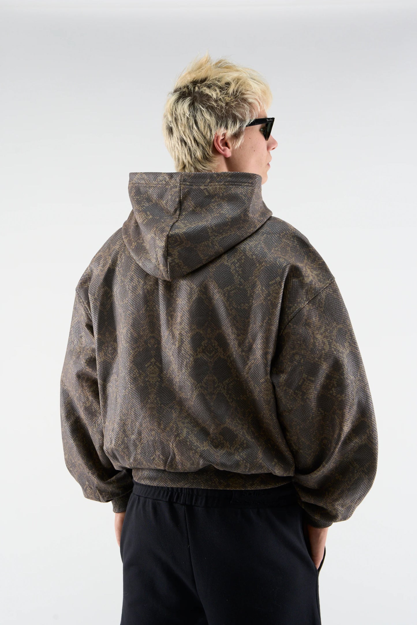 Poleron Scuffers Tijuana Red