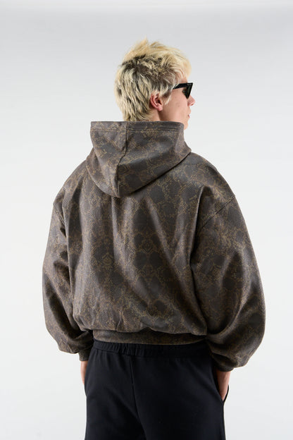 Poleron Scuffers Tijuana Red