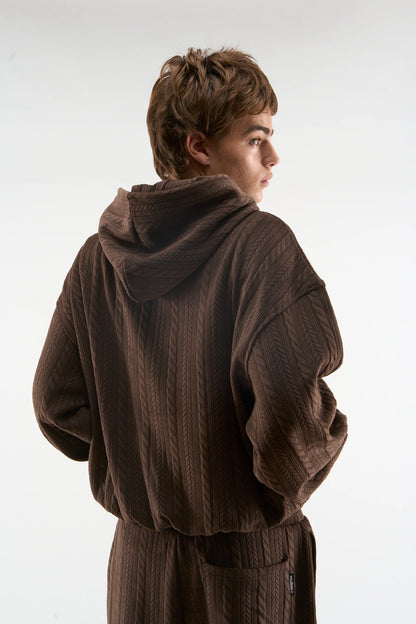 Poleron Scuffers Bodega Brown