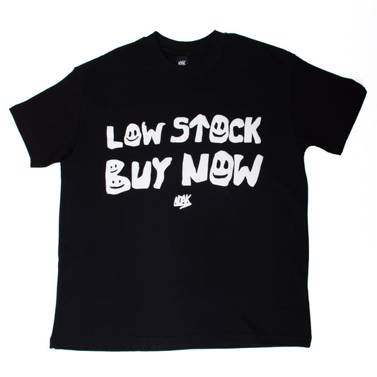 Polera Noak LSBN Black