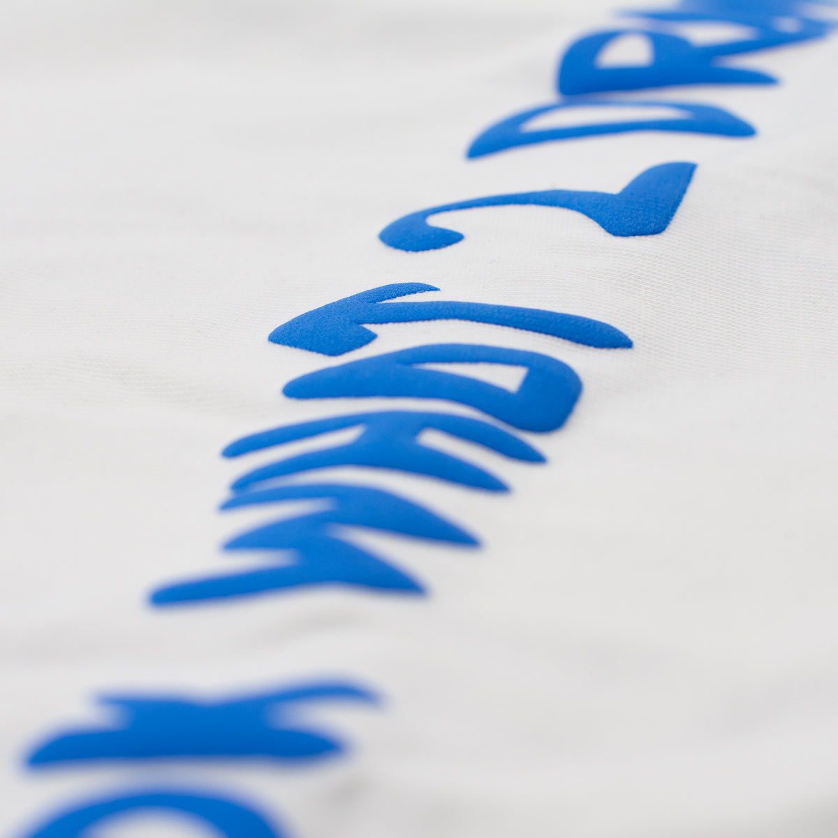 Polera Noak IDK White