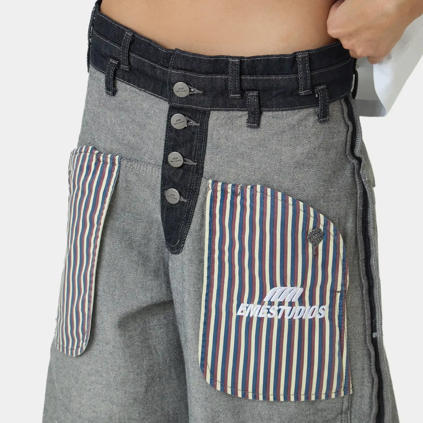 Pantalon Eme Studios Golfier Reverse CBB