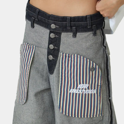 Pantalon Eme Studios Golfier Reverse CBB