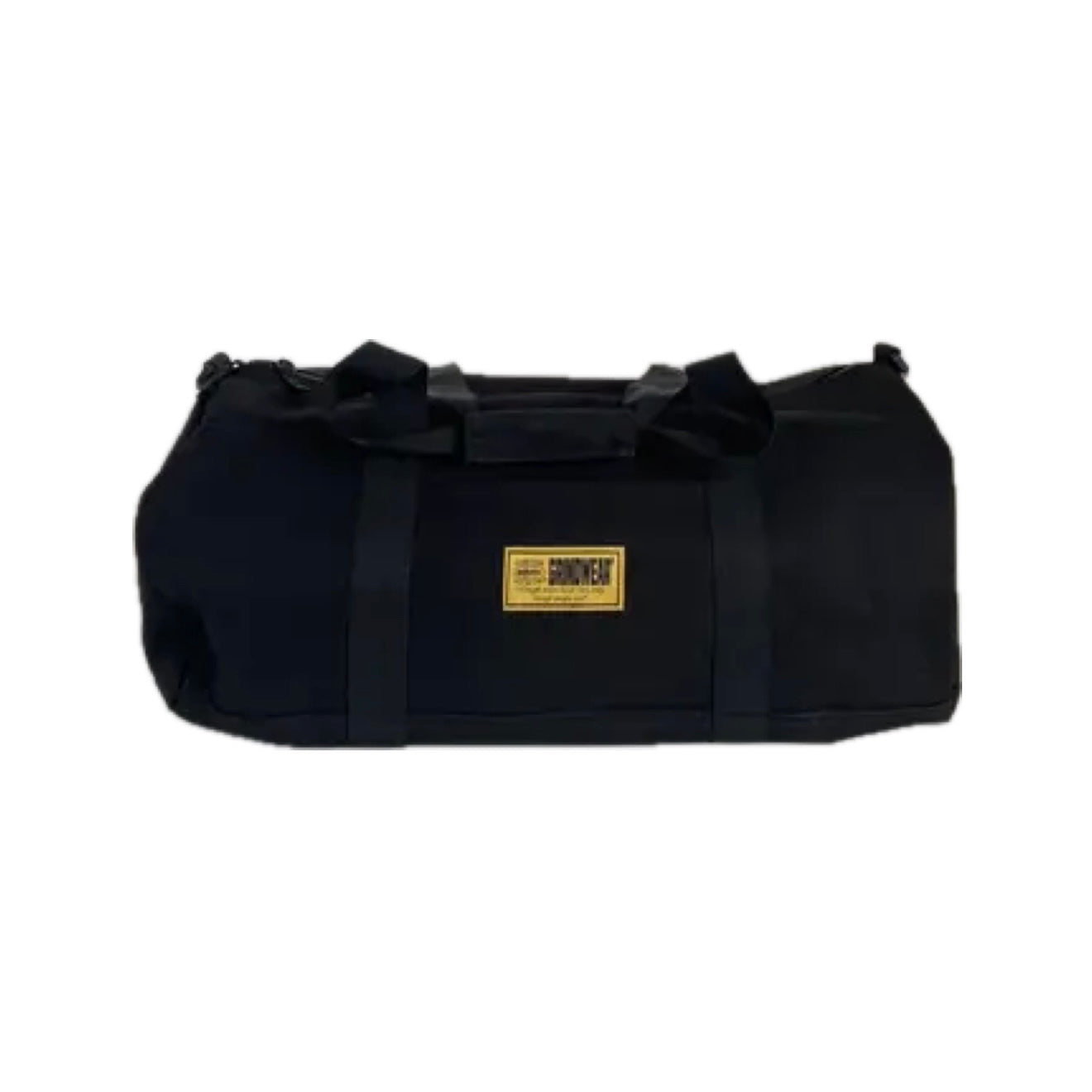Bolso Corteiz Alcatraz Duffle Bag Black