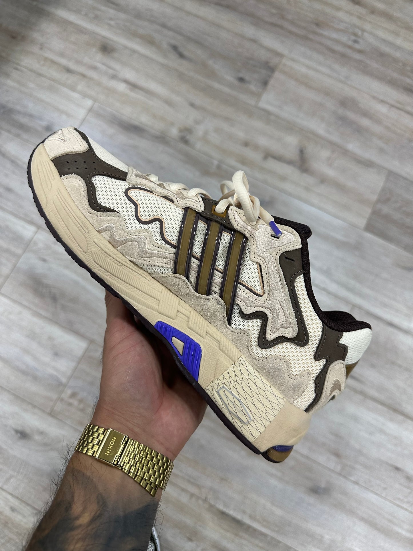 Adidas x Bad Bunny Response CL Paso Fino