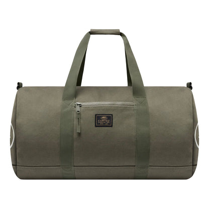 Bolso Corteiz Island Duffle Bag Olive