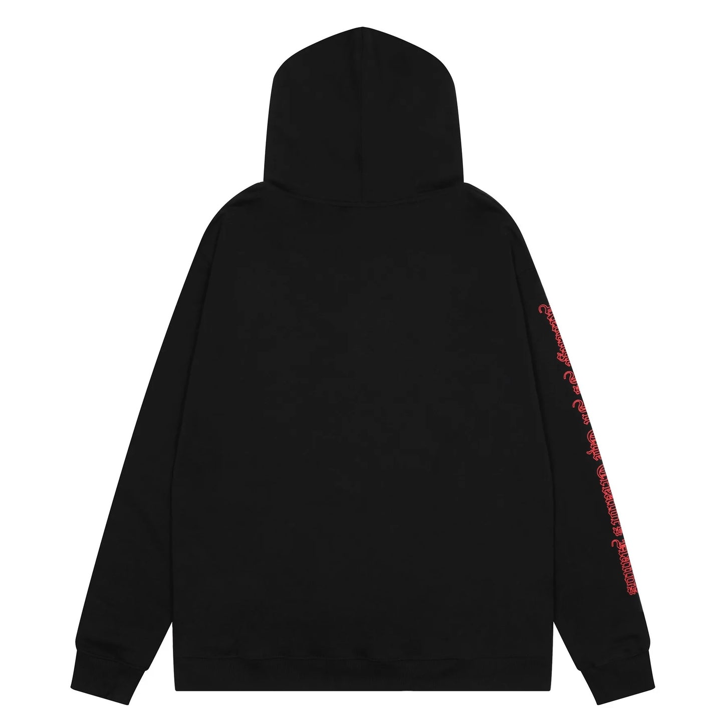 Poleron Revenge XXXTentacion Sketch Red Pullover