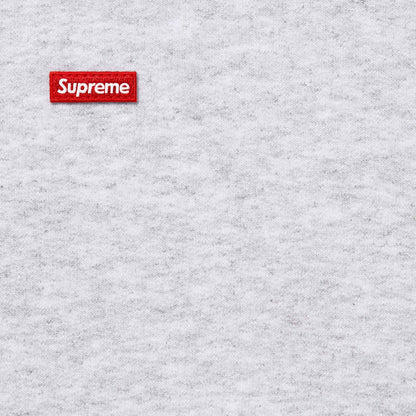 Poleron Supreme Small Box Logo Heather Grey FW24