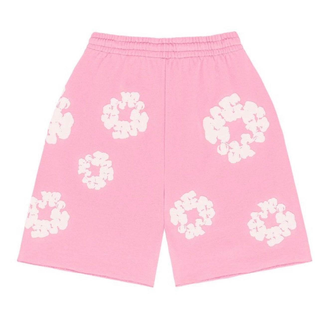 Short Denim Tears The Cotton Wreath Pink