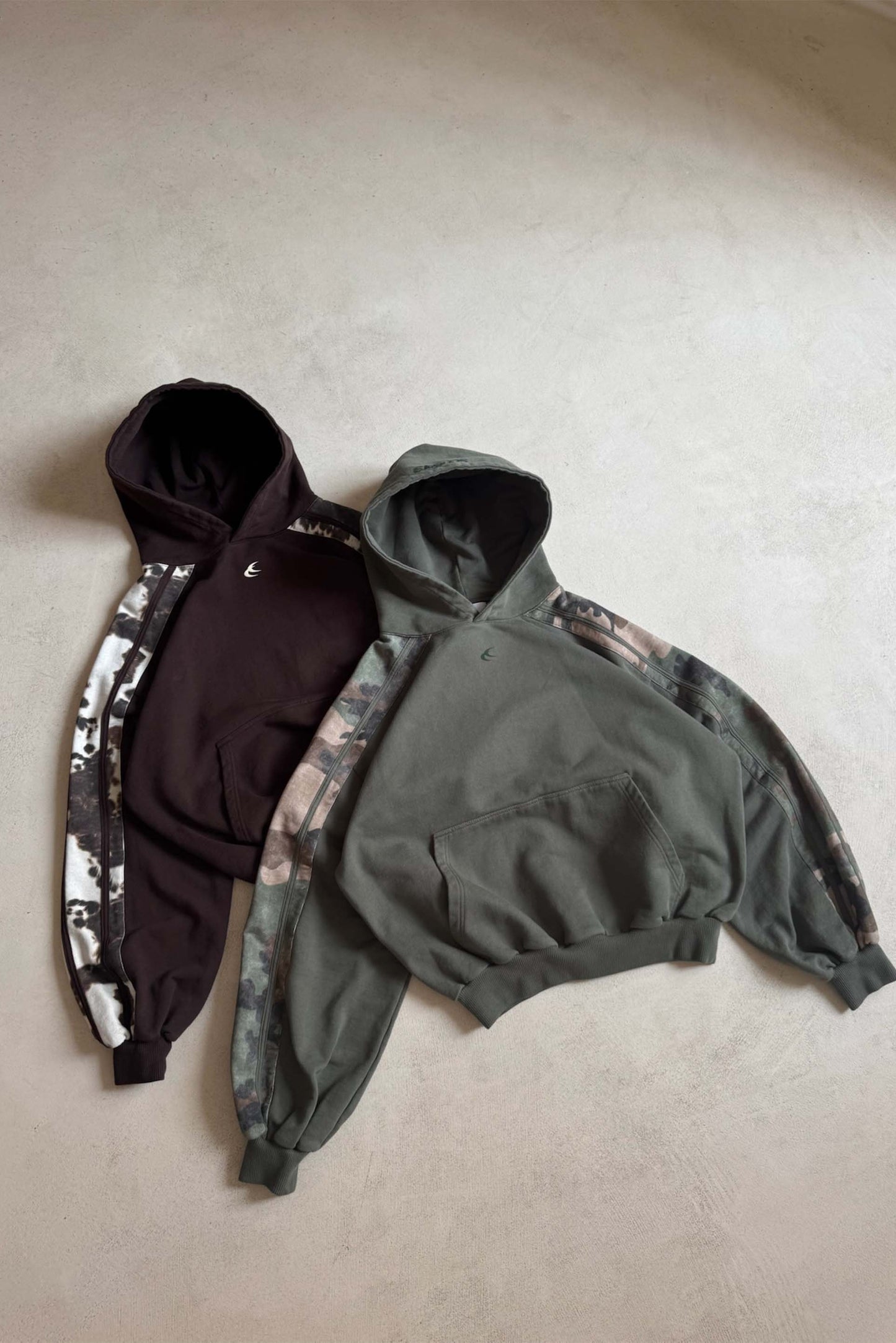 Poleron Scuffers Sforzo Camo