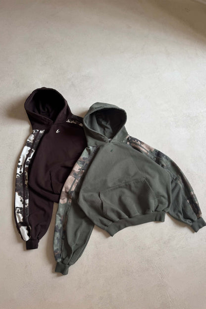Poleron Scuffers Sforzo Camo